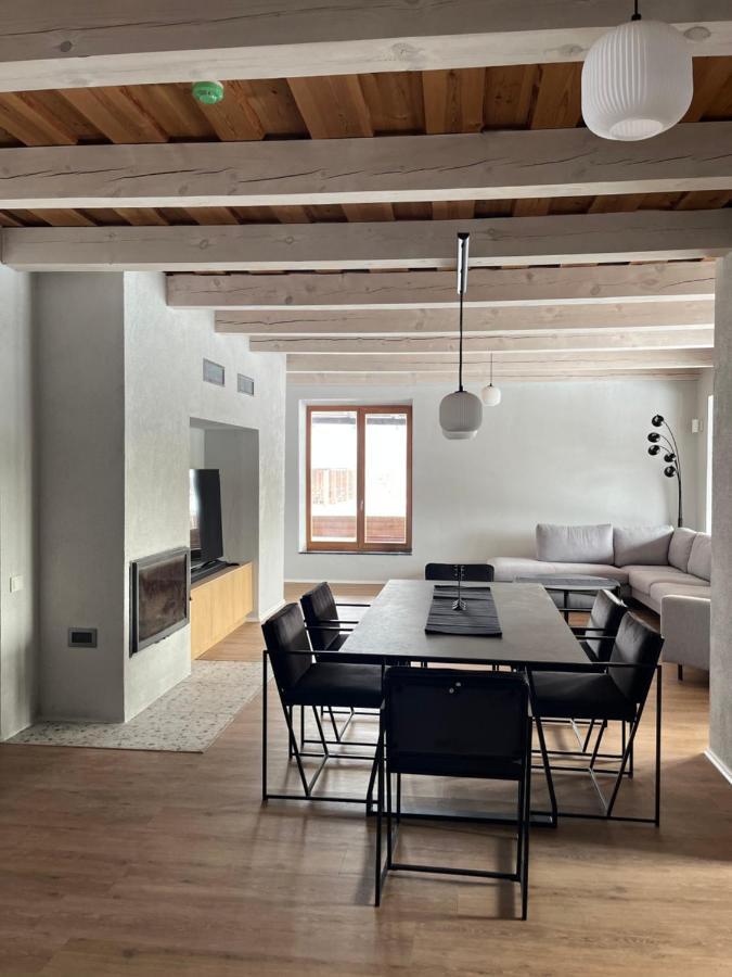 Prie Traku Villa Petkeniskes Ngoại thất bức ảnh