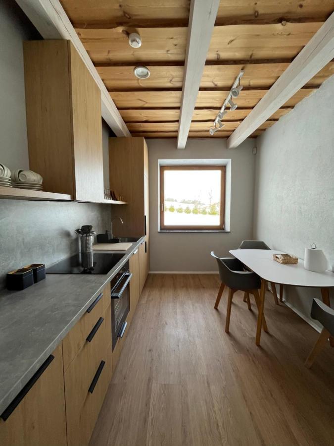 Prie Traku Villa Petkeniskes Ngoại thất bức ảnh