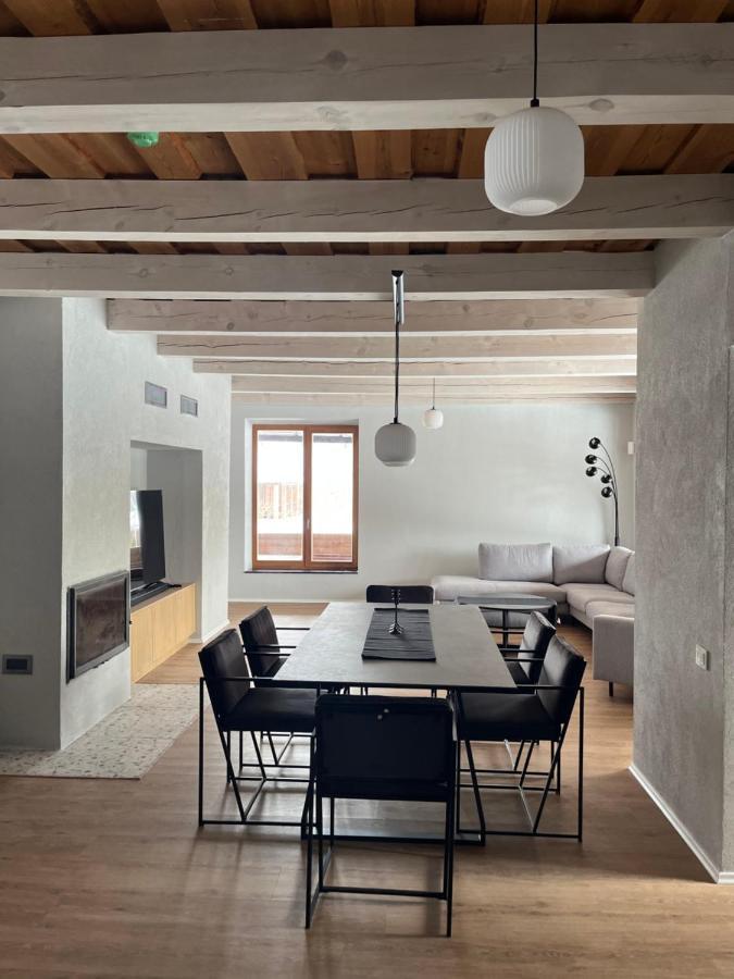 Prie Traku Villa Petkeniskes Ngoại thất bức ảnh