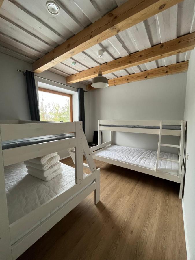 Prie Traku Villa Petkeniskes Ngoại thất bức ảnh