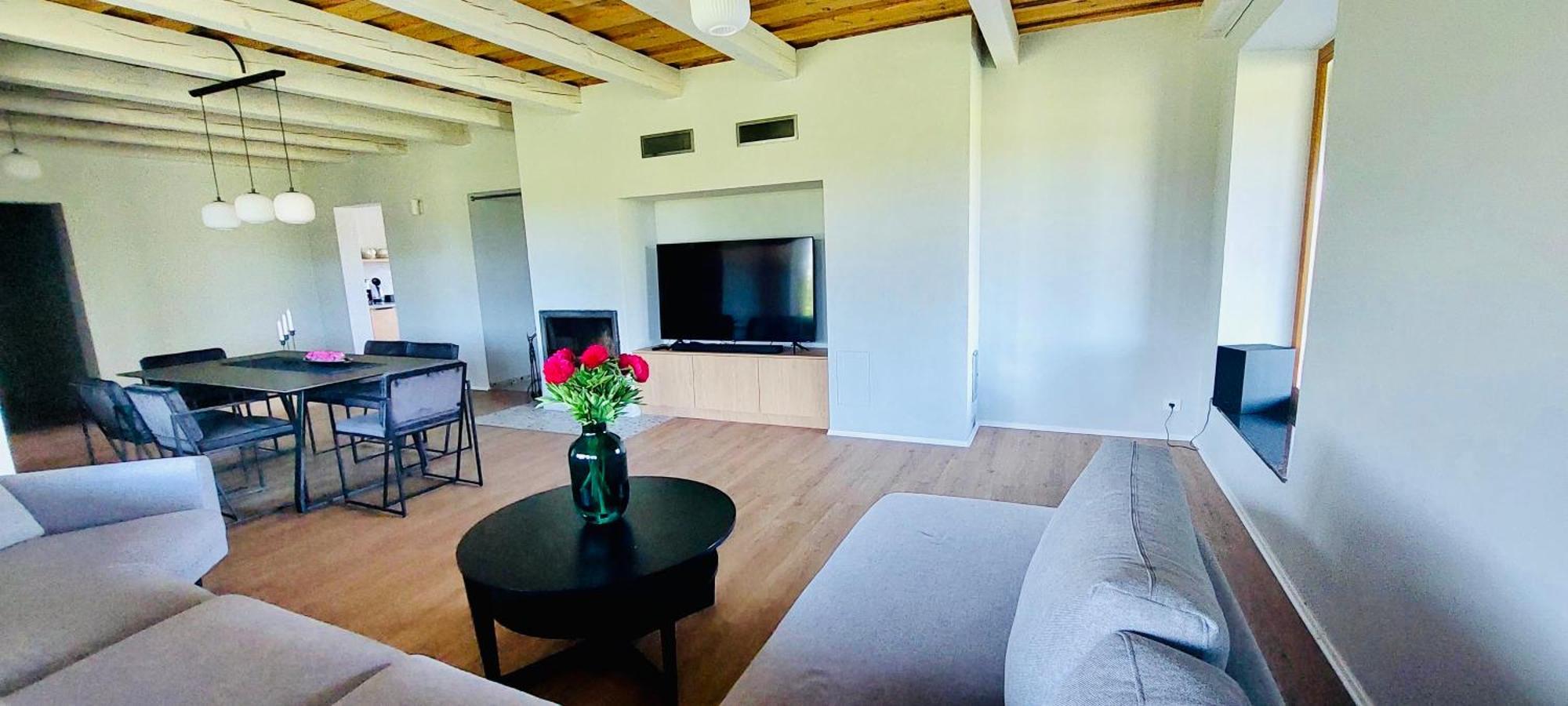 Prie Traku Villa Petkeniskes Ngoại thất bức ảnh